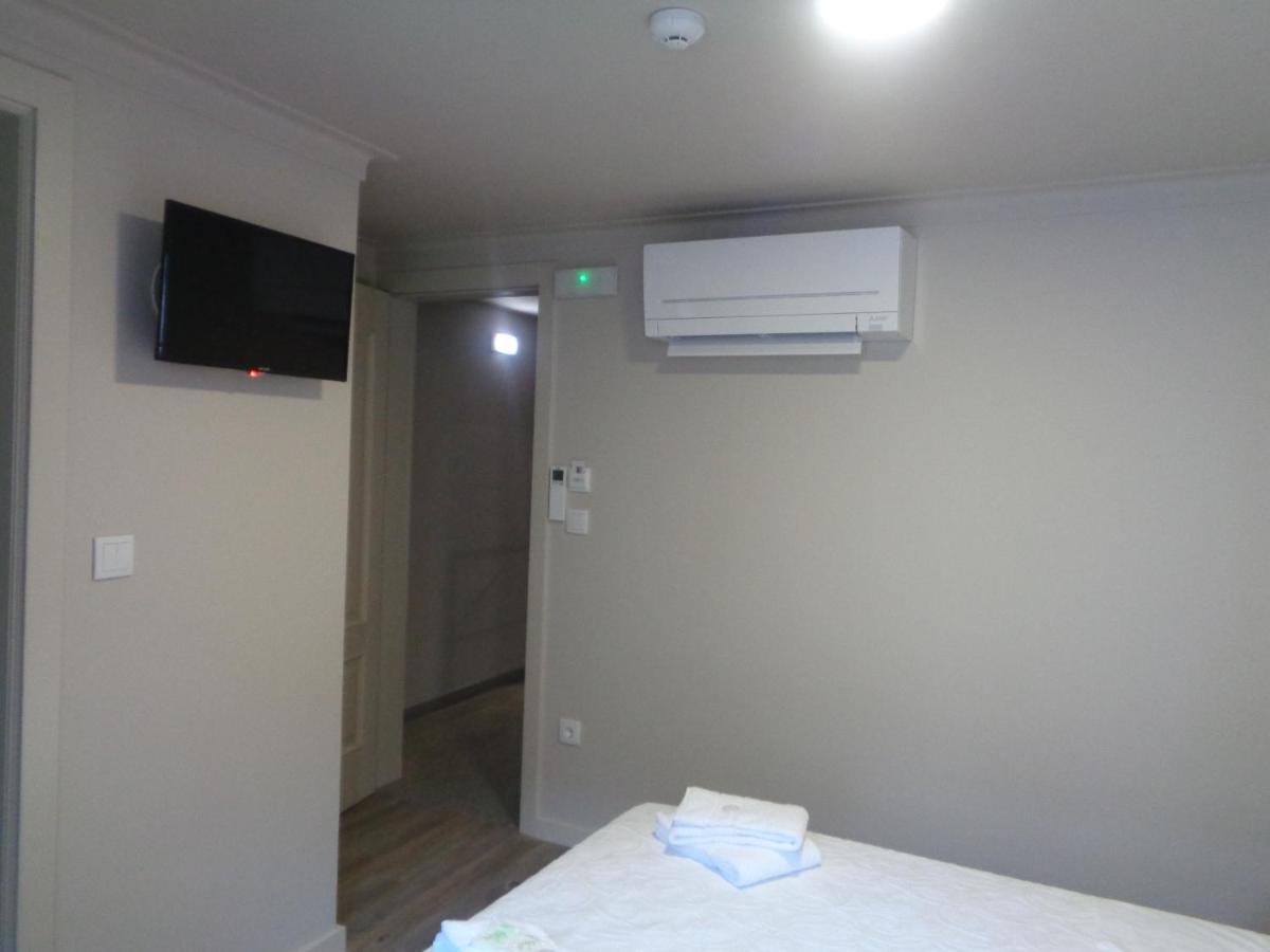 Hospedaria Srª Do Carmo Otel Viana do Castelo Dış mekan fotoğraf