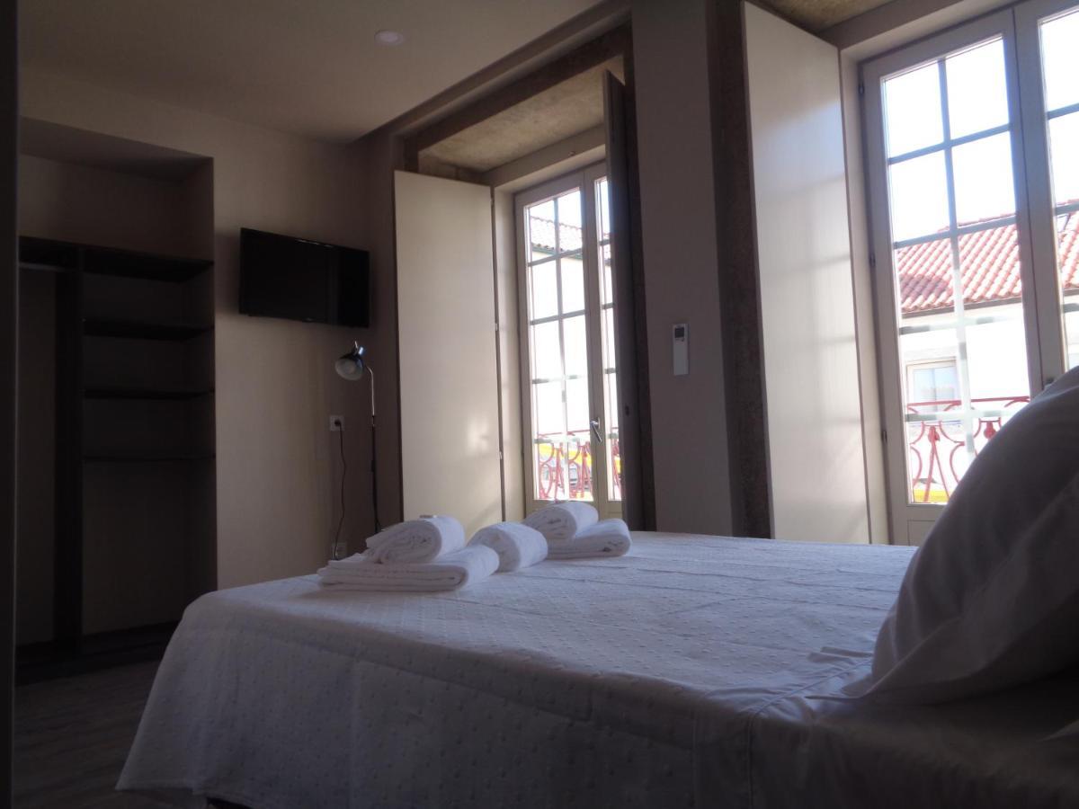 Hospedaria Srª Do Carmo Otel Viana do Castelo Dış mekan fotoğraf