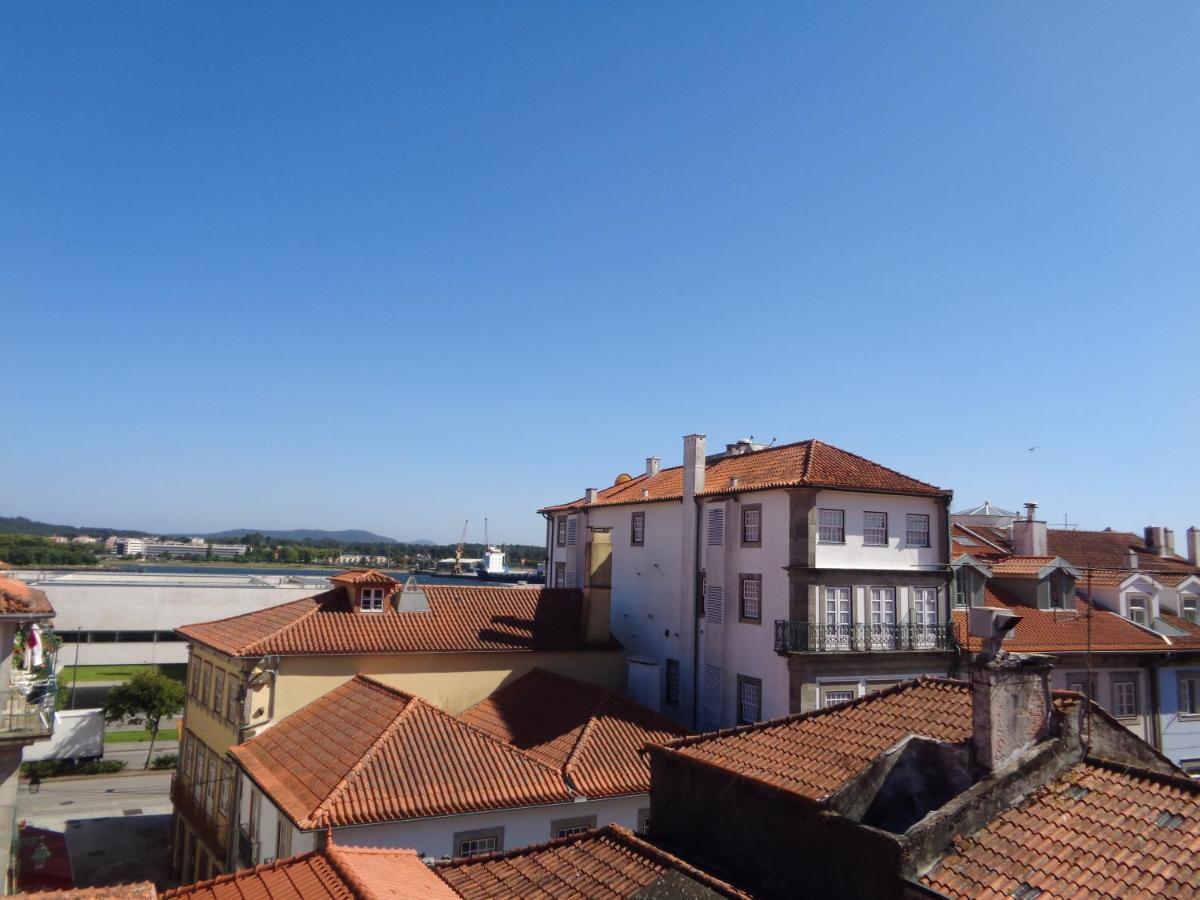 Hospedaria Srª Do Carmo Otel Viana do Castelo Dış mekan fotoğraf