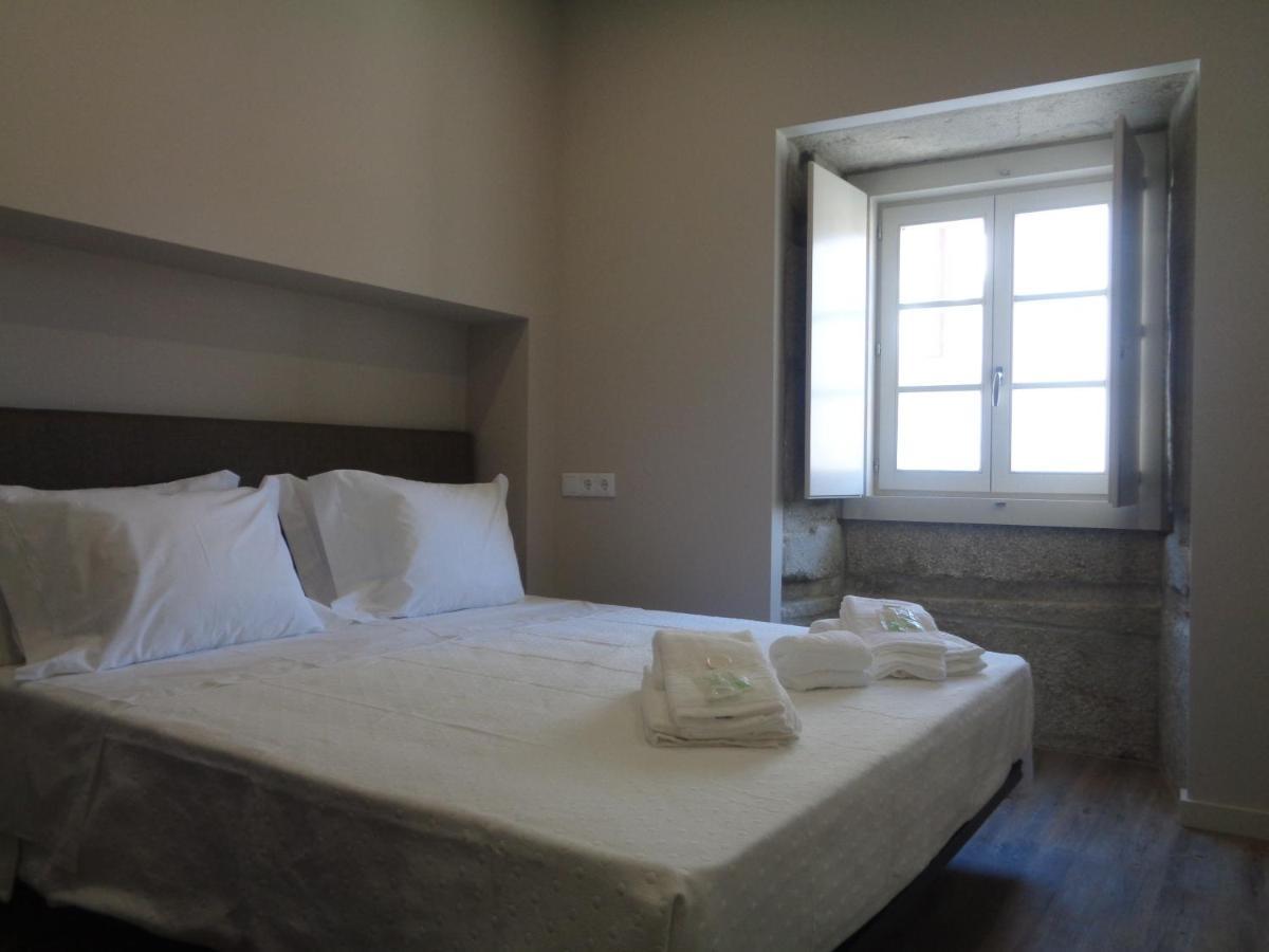 Hospedaria Srª Do Carmo Otel Viana do Castelo Dış mekan fotoğraf