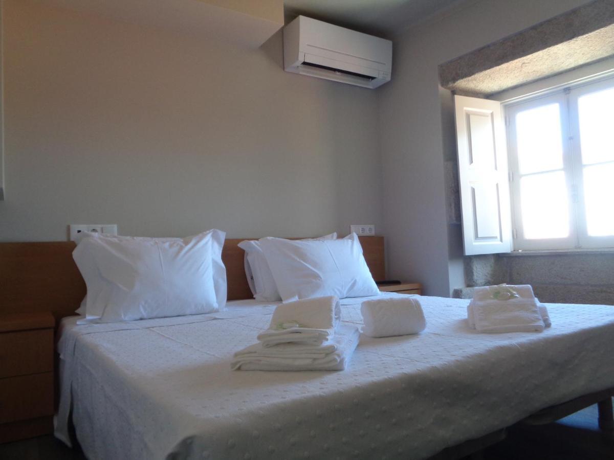 Hospedaria Srª Do Carmo Otel Viana do Castelo Dış mekan fotoğraf