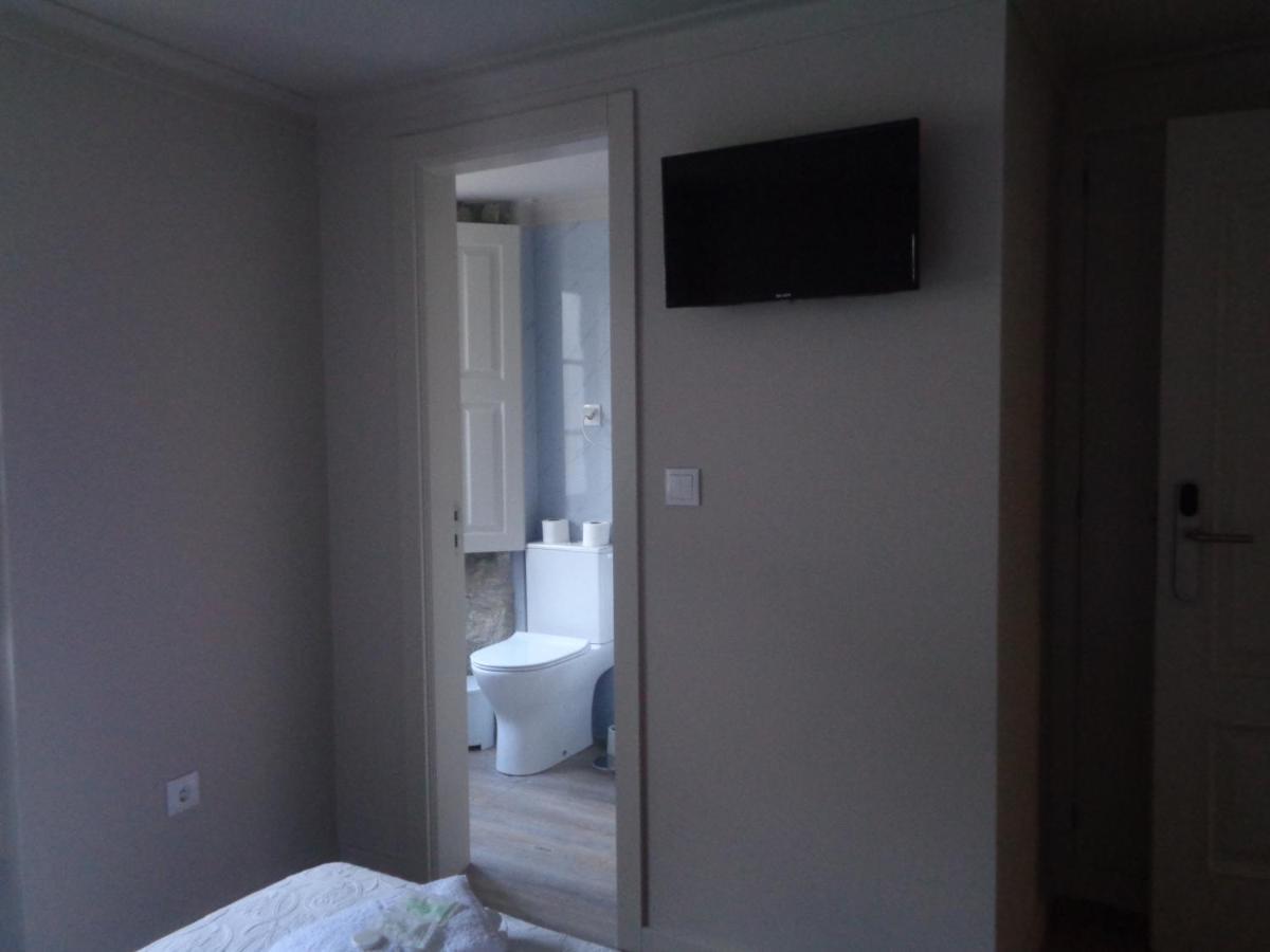 Hospedaria Srª Do Carmo Otel Viana do Castelo Dış mekan fotoğraf