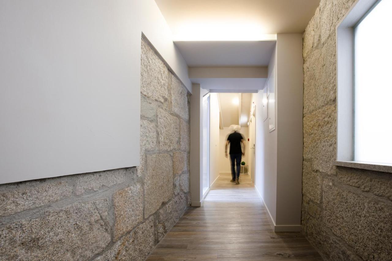 Hospedaria Srª Do Carmo Otel Viana do Castelo Dış mekan fotoğraf