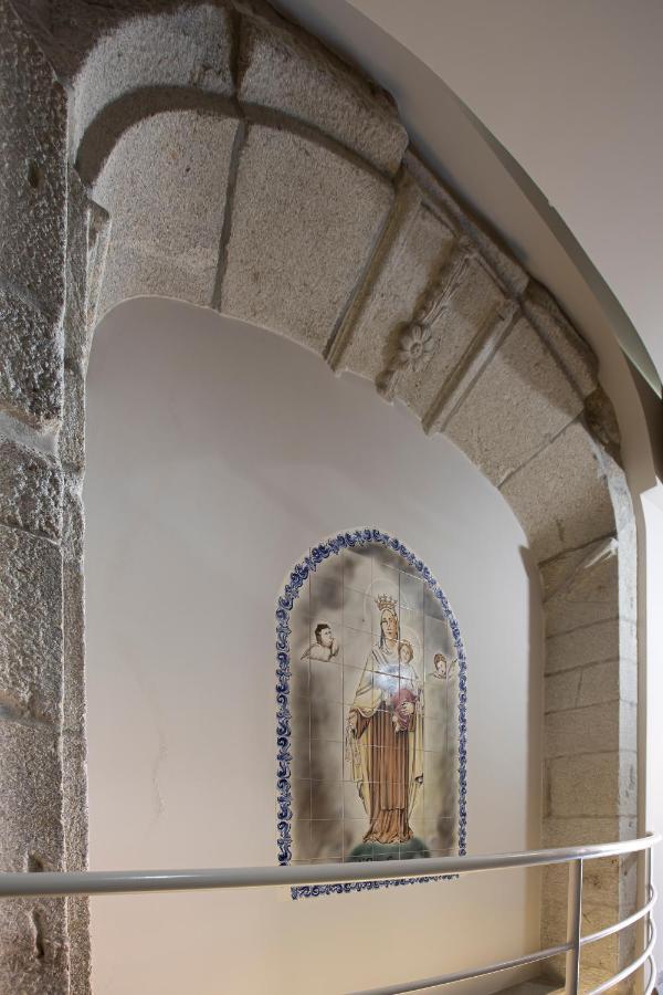 Hospedaria Srª Do Carmo Otel Viana do Castelo Dış mekan fotoğraf