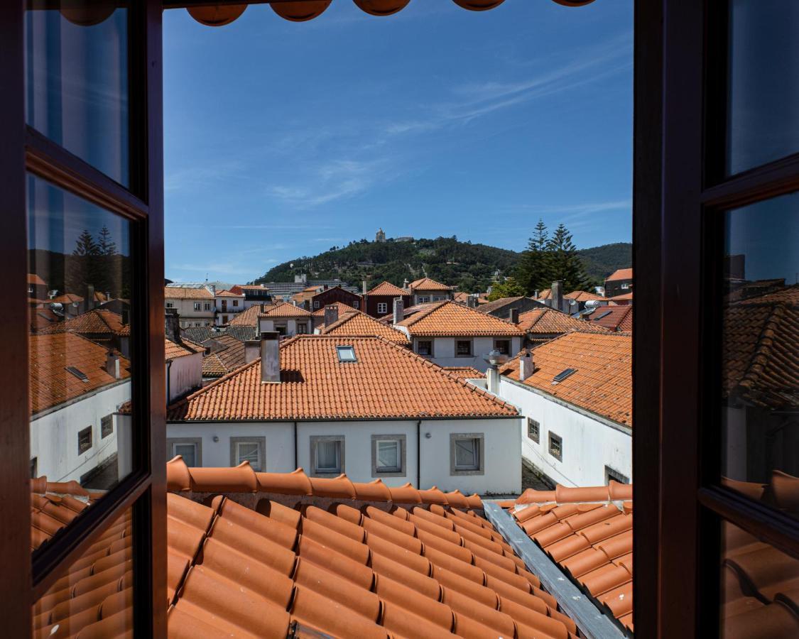 Hospedaria Srª Do Carmo Otel Viana do Castelo Dış mekan fotoğraf