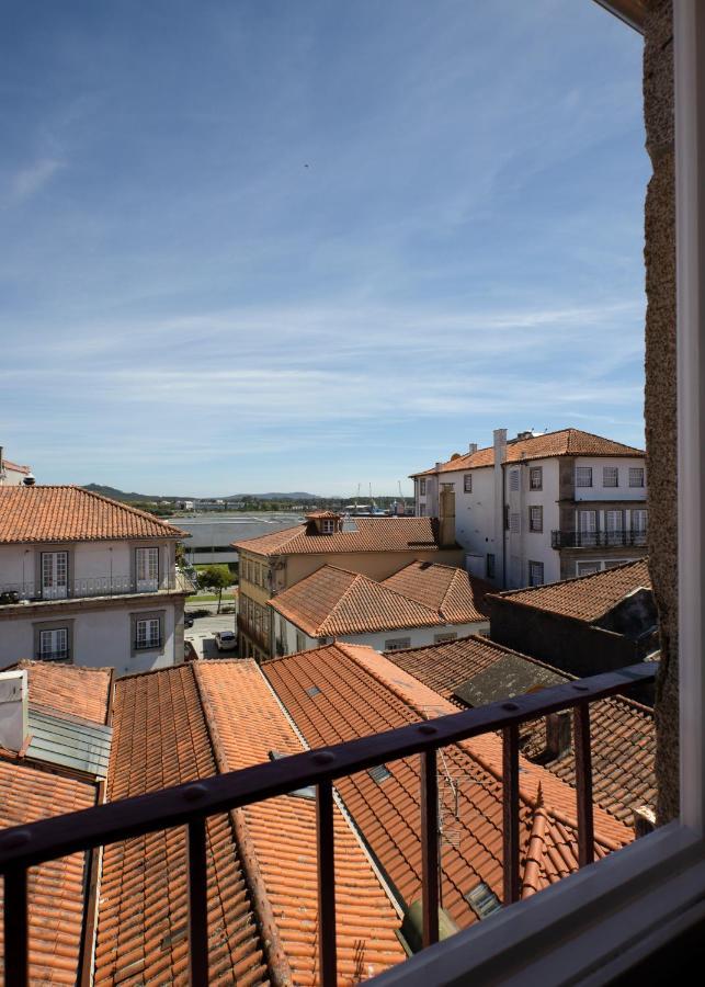 Hospedaria Srª Do Carmo Otel Viana do Castelo Dış mekan fotoğraf